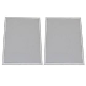 Prox 019372409908 Xsa-16sx2 Lumostage 16 Inch Acrylic Side Panels Pair