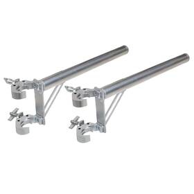 Xt-dc24 Prox 789049906848 24 Inch Truss Arm Extension Pole For Moving Heads Lighting 2-pack