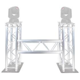 Prox 789049911767 Kt-f34sq328 K-truss 3.28ft 3-pack Lightweight Display Truss Facade