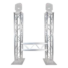 Kt-f34sq656 Prox 789049911781 K-truss 6.56ft 2-pack Lightweight Display Truss Facade