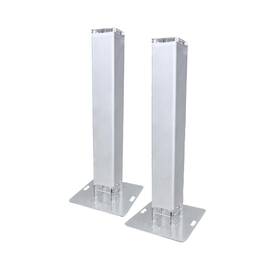 Prox 804589616474 Kt-sq656totemtcx2 K-truss 6.56ft Square Truss Totems Pair W Bases