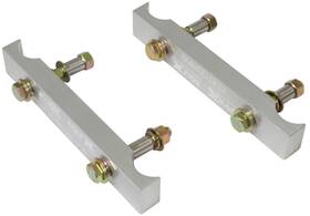 Prox 804589620952 Xt-bt12gripx2 Set Of 2 Grip Block Grapple Bars For 12 Inch Boltx Truss