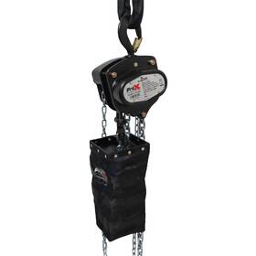 Prox 804589621461 Xt-mch2t30ft Single 2 Ton Manual Chain Hoist With 30 Ft Idjnow