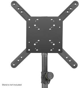 Gsavesa1 Prox Gravity Gsavesa1-35mm Pole Mount Lcd Tv Monitor Bracket With 7vesa Hole Patterns Gsavesa1 Prox Gravity Gsavesa1-35mm Pole Mount Lcd Tv Monitor Bracket With 7vesa Hole Patterns