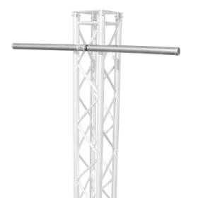 Prox-xt-dc60 Prox 60 Inch Truss Pole With Dual Welded Clamps For Stage Lights Fits F34 F32