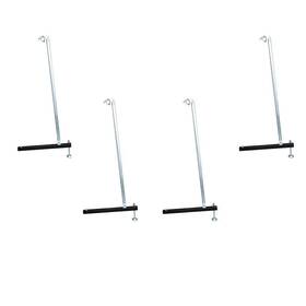 Prox-xt-gsouts3-4 Prox 4 Pk Outrigger Braces For Ground Support Truss Tower