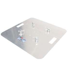 Xt-bp24a Prox 24 Inch X Aluminum Truss Base Plate For F34 F32 F31 Conical Square