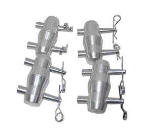 Xt-cp-pac3 Prox Pack Truss Connector - 4 Sets