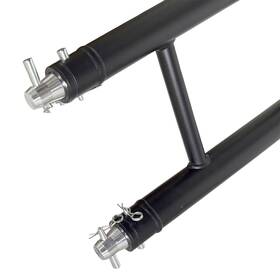 Xt-f32lb328blk Prox 3.28 Ft F32 I-beam Linear Truss Segment In Black Idjnow