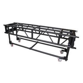 Xt-prerig8ft-blk Prox Xt-prerig8ft Blk 8ft Black Pre-rig Truss Segment Idjnow