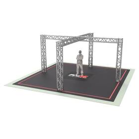 Xtp-e19199x Prox Trade Show Display Booth Truss System 19 X 9 Ft Idjnow