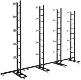 Xtp-gsled4x250blk Prox Led Video Display Panel Ground Support System Package Blk