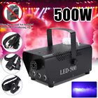 Pta2991767 Fog Smoke Machine Rgb Multicolor Led Light Dj 8227731421542