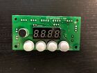 Pthdisp008b Chauvet Intimidator Spot Duo Display Pcb Pthdisp008b Chauvet Intimidator Spot Duo Display Pcb