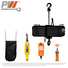 Pwr025shsf Prowinch Lb Kg Black Chain Stage Hoist Ft Wireless
