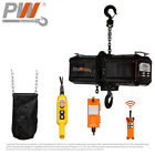 Pwr050shsf Prowinch Lb Kg Black Chain Stage Hoist Ft Wireless