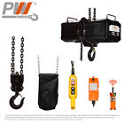 Pwr200shsf Prowinch Lb Kg Black Chain Stage Hoist Ft Wireless