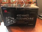 Ql-01 Smoke Fog Machine Stage Effect Equipment Wired Control Disco Dj