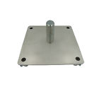 Qs12x12tbalumf346m Quik Stage Aluminum Truss Base With Speaker Mount 5722771805688