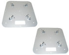 Qs18x18tbsilf34-2 Quik Stage Pair Of 5722771802052