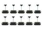 Qs4leg-10 Quik Stage Set Of Clamp 5722771805220