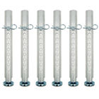 Qsadjleg6pack Quik Stage Set Of Each Adjustable Portable Many Heights Available