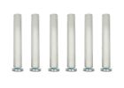 Qsleg6pack Quik Stage Set Of Fixed Height Portable Legs Multiple