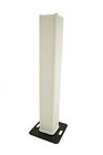 Qswhitesshl Stretch Shapes White 12