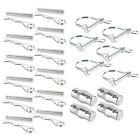 Qt-pin12-snapconical Trusst Replacement Snap Pins 748296105480