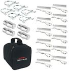 Qtpin12snapconicalb Trusst Replacement Accessories And Carry Bag Pins Conical 748296105763