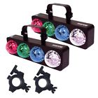 Quadwaveled Solena Professional Quad Wave Led Effect Light 651536441524