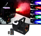 R1200l Rockville Machine Led Channel Dmx Remotes 819216020562