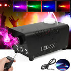 Rfr140609 Rgb Led Machine Remote Dj Party Stage Smoke 6012358513822