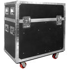 Drcqp6 Road American Heavy Six Pack Dj Cuepix Panel Case Duty Holding
