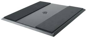 Rockville 613826655929 Rvs-shelf Gobo/moving Head Light Shelf For M10 Threaded Stands