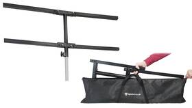 Rockville 613826658296 Acc-t Tree Bar Accessory For 35mm Pole Mount Speaker / Lighting Stand