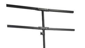 Rockville 810095683664 Acc-t Tree Bar Accessory For 35mm Pole Mount Speaker / Lighting Stand