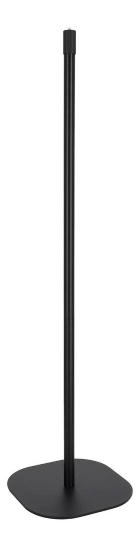Rockville 810095683756 Saber Stand X1 Black For Rock Light With Adjustable Height