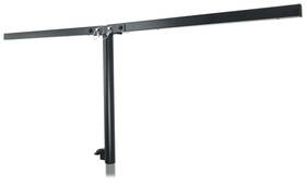 Rockville 810095683930 Acc-b Folding T-bar For 35mm Pole Mount Speaker/lighting Stand