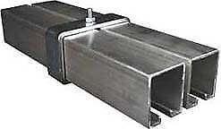 Trac1707-rst-ag Rose Brand For Suspended Tracks