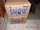 5002085 S-100ii Antari Snow Machine Model Nib Never Used