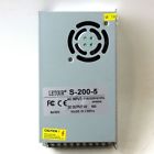 S-200-5 Unbranded Letour Converter Adapter Power Supply For Led Lighting Setups