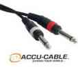 S-614 Cable 614 14 Speakon Feet 6 American Equipment Disc Jockey Gauge Accu Dj