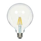 S9257  Satco Products Clear Led Medium Base Bulb Lm 045923092572