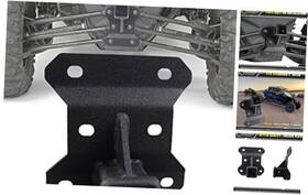 Chel-x3-towing Samlight Maverick X3 Hitch 2 Inch Heavy-duty Utv Rear Receiver Plate Fits