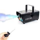Sef 2 Softeen Fog Machine Led With Lights Red Blue 726853279850