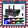 500w Sef Xkywj Eu Softeen Fog Machine With Lights And Preheating Indicator 714035911124