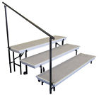 Sgrtp3 National Public Seating Side Rails For Transport Riser 190981588113