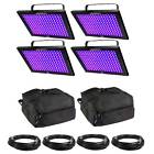 Shadow4bag Chauvet Dj Led Shadow Uv Wash Blacklight Pack 635292771606