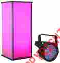 Slimpar38 Swlc03 Odyssey-scrimpack-5 Odyssey Cases Dj Multi Color Scrim 3ft Column Chauvet Led Can Light 807822033519
